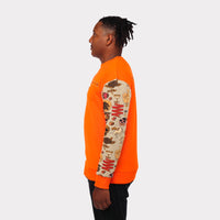 MDB Couture Men's Gallery Threads Crewneck Sweatshirt