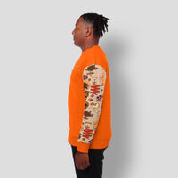 MDB Couture Men's Gallery Threads Crewneck Sweatshirt