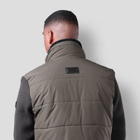 MDB Couture Men's Expedition Jacket - Olive