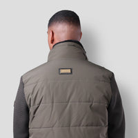 MDB Couture Men's Expedition Jacket - Olive