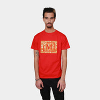 MDB Brand Men's Tapestry T-Shirt