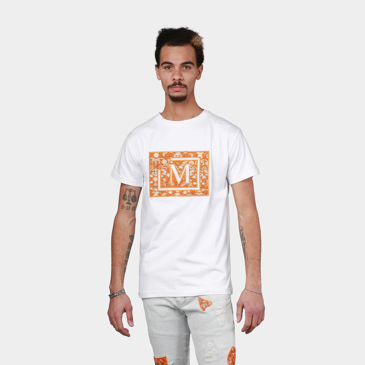 MDB Brand Men's Tapestry T-Shirt