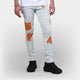 MDB Brand Men's Tapestry Skinny Jeans