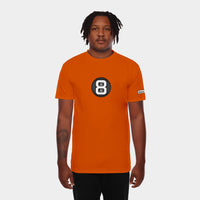 MDB Brand Men's 8-Ball T-Shirt