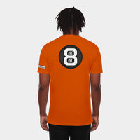 MDB Brand Men's 8-Ball T-Shirt