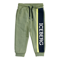 Iceberg Kids Side Logo Sweatpants