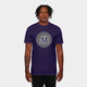 MDB Brand Men's Circle Monogram Logo T-Shirt