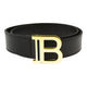 Balmain Kids Belt with B Buckle