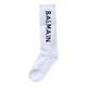 Balmain Kids Logo Socks