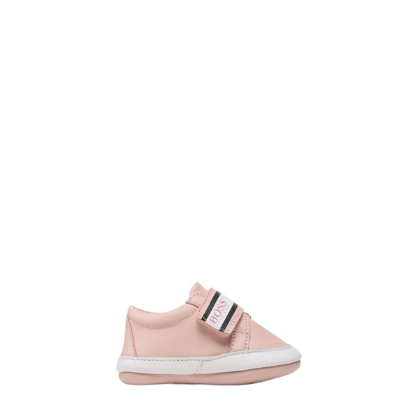 Hugo Boss Kids Infant's Crib Sneakers