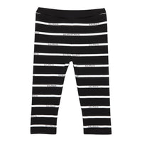 Balmain Kids Toddler's Stripe Leggings