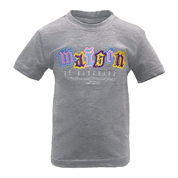 MDB Brand Kids Established T-Shirt