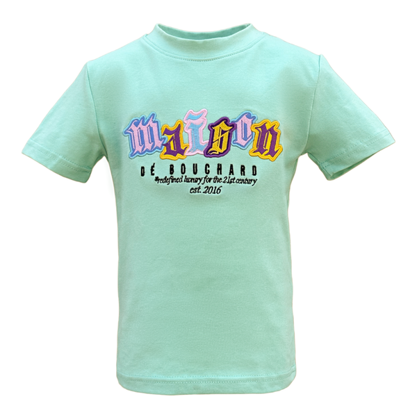 MDB Brand Kids Established T-Shirt