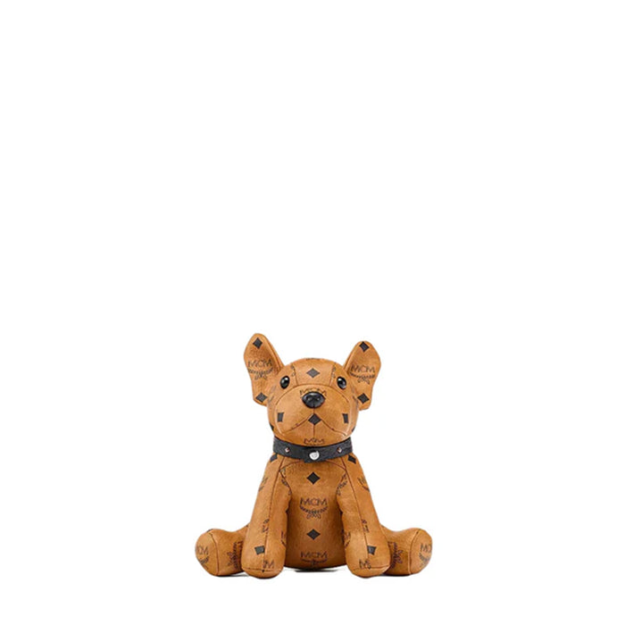 MCM M Pup Dog Doll in Visetos