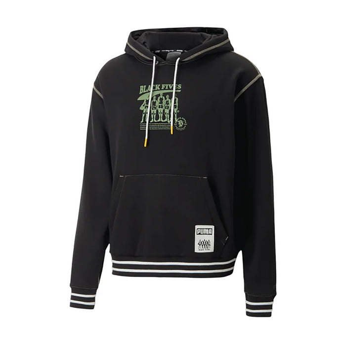 Puma Select Men's x BLACK FIVES Basketball Hoodie Sweatshirt