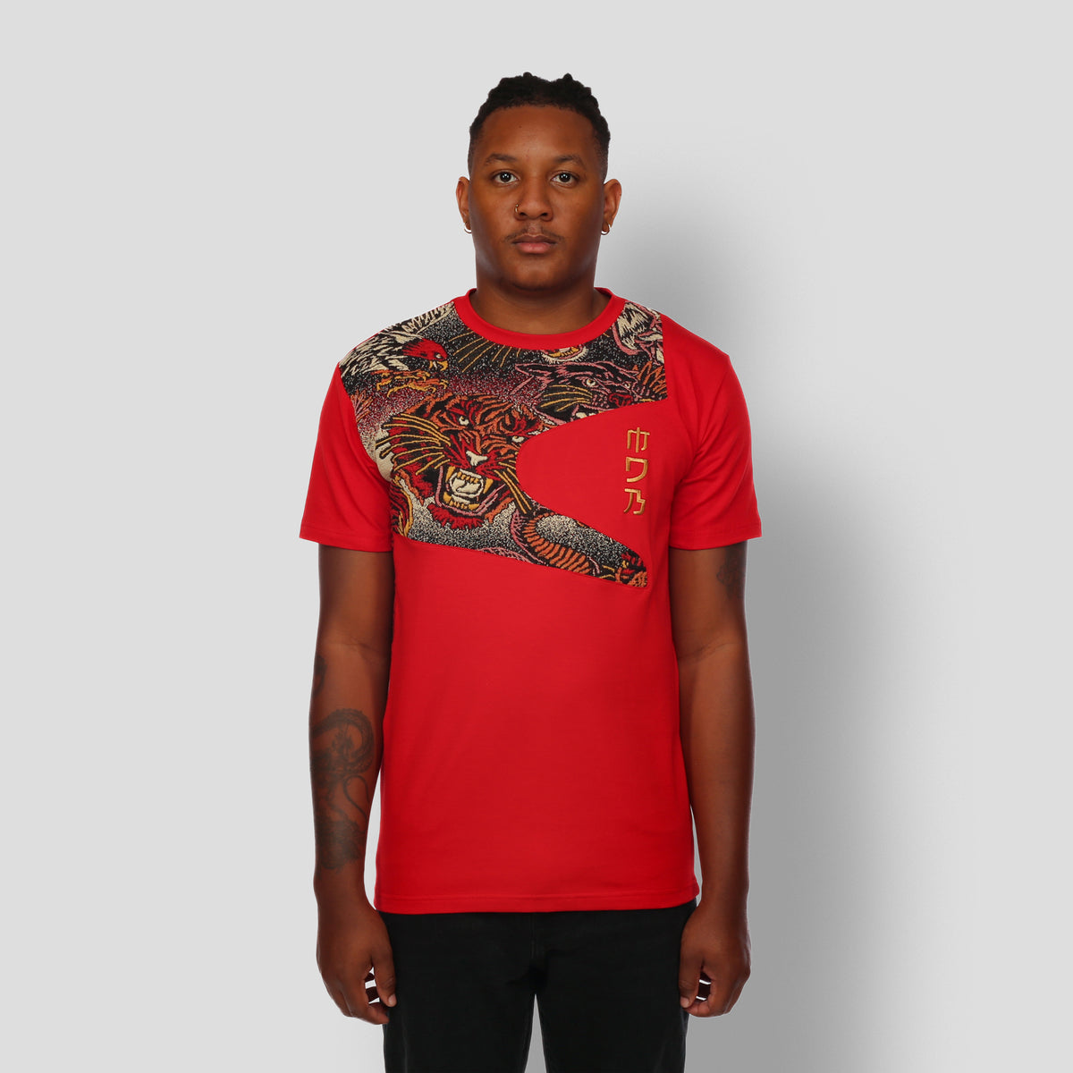 MDB Couture Men's Gallery Threads T-Shirt