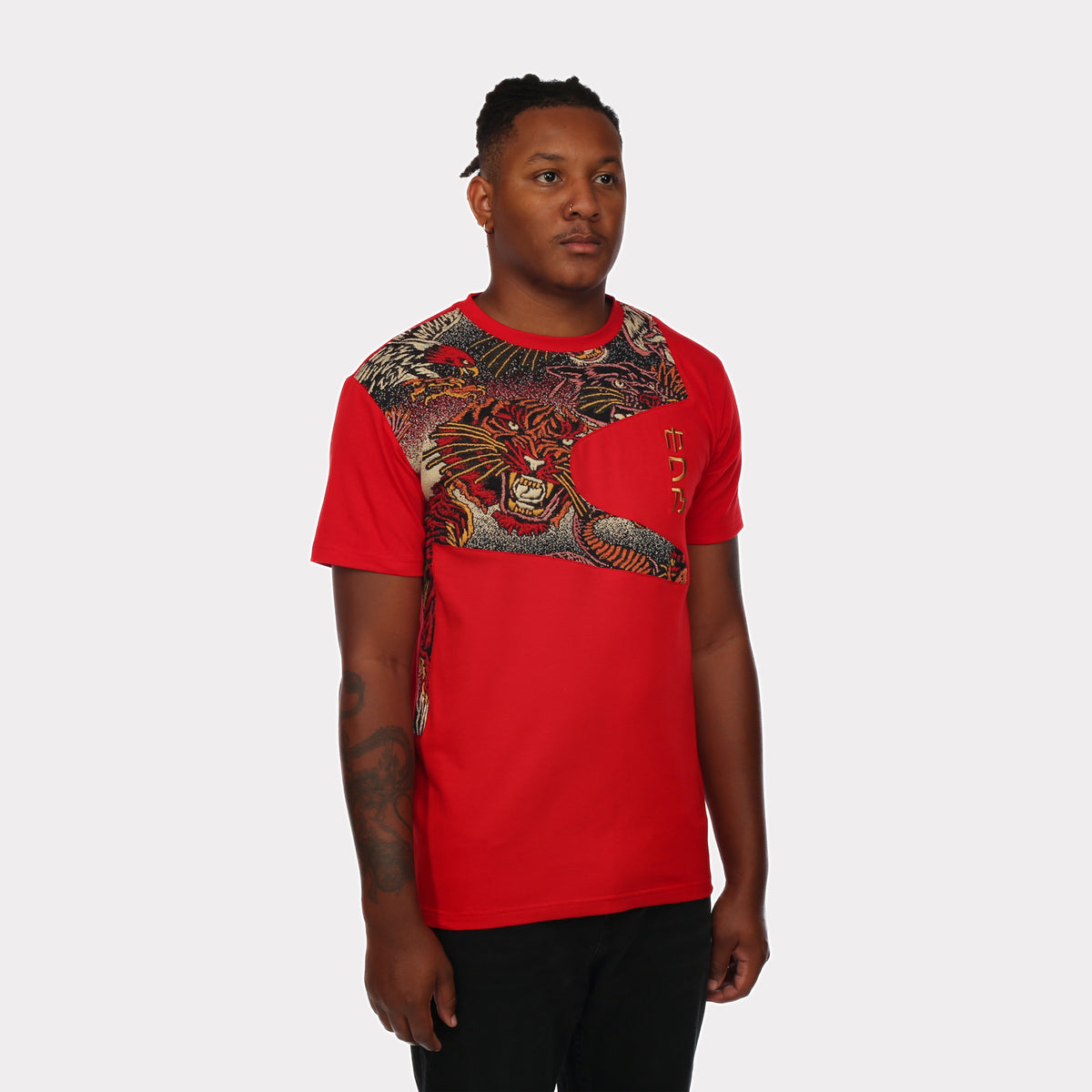 MDB Couture Men's Gallery Threads T-Shirt