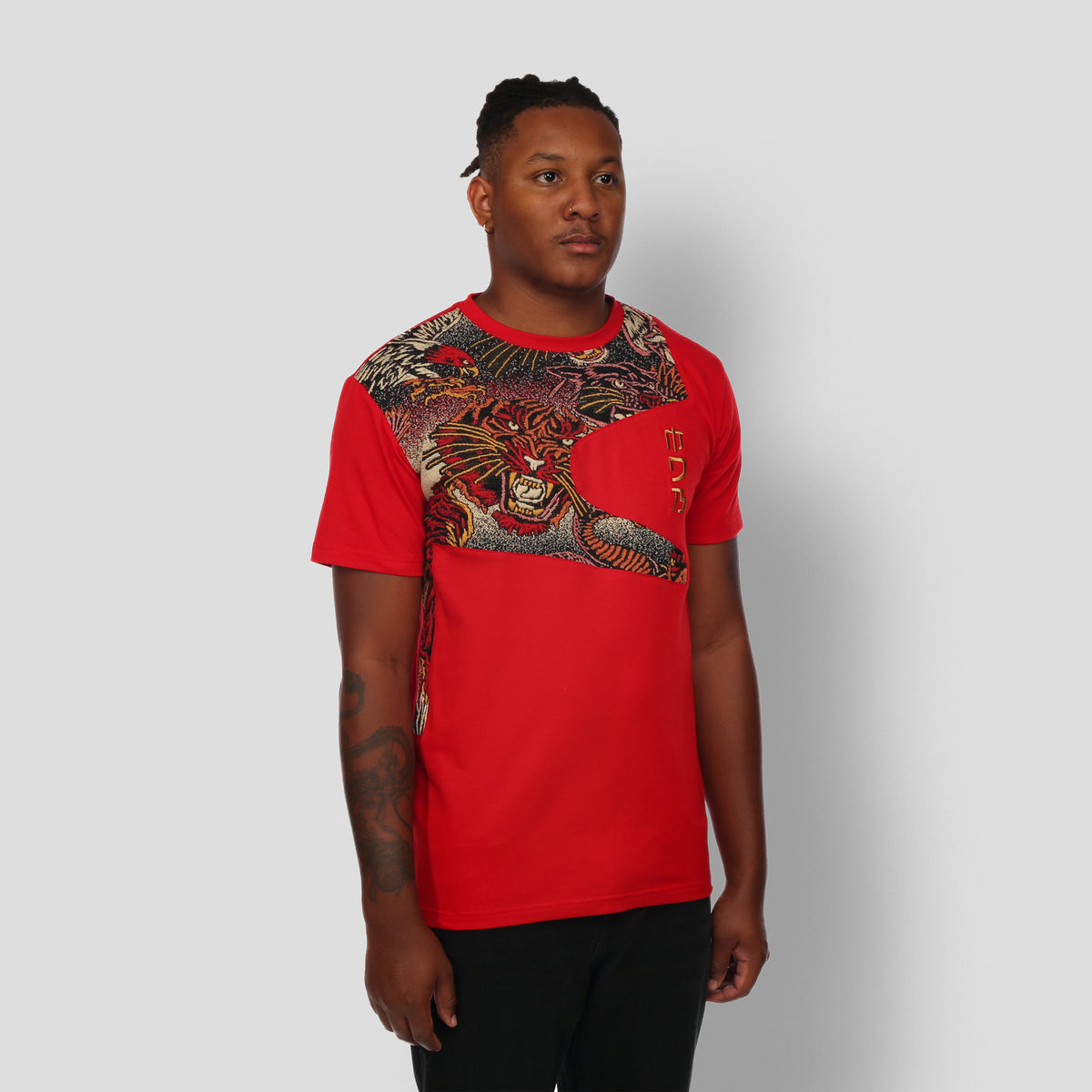 MDB Couture Men's Gallery Threads T-Shirt