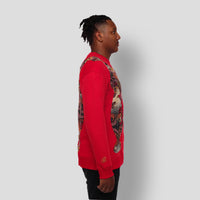 MDB Couture Men's Gallery Threads Crewneck Sweatshirt