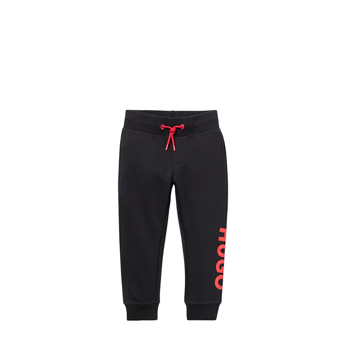 HUGO by Hugo Boss Kids Contrast Logo Sweatpants