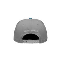 MDB Brand x New Era 9Fifty Snapback Embroidered Baseball Cap - Two Tone