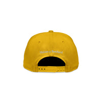 MDB Brand x New Era 9Fifty Snapback Embroidered Baseball Cap - Two Tone