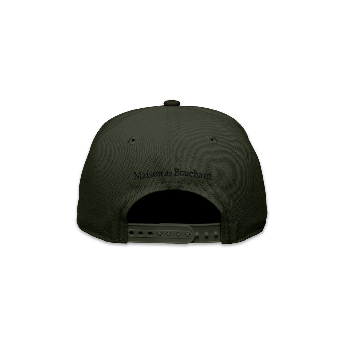 MDB Brand x New Era 9Fifty Snapback Embroidered Baseball Cap - Camo