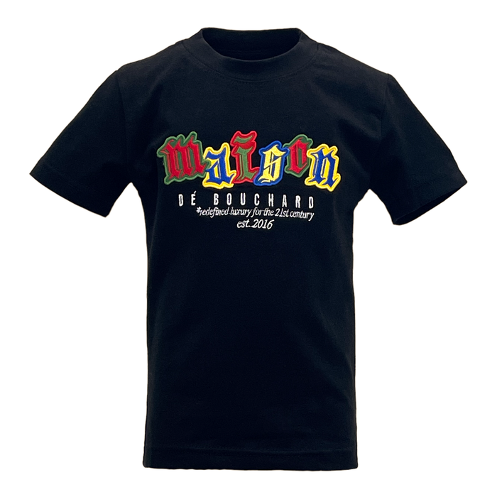 MDB Brand Kids Established T-Shirt