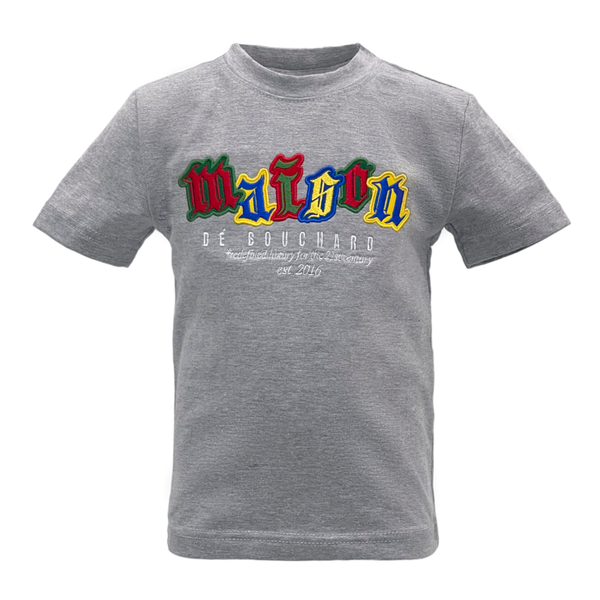 MDB Brand Kids Established T-Shirt