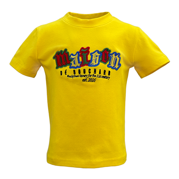 MDB Brand Kids Established T-Shirt