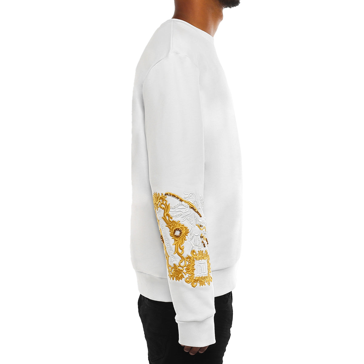 MDB Couture Sauvage Sweatshirt