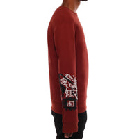 MDB Couture Sauvage Sweatshirt