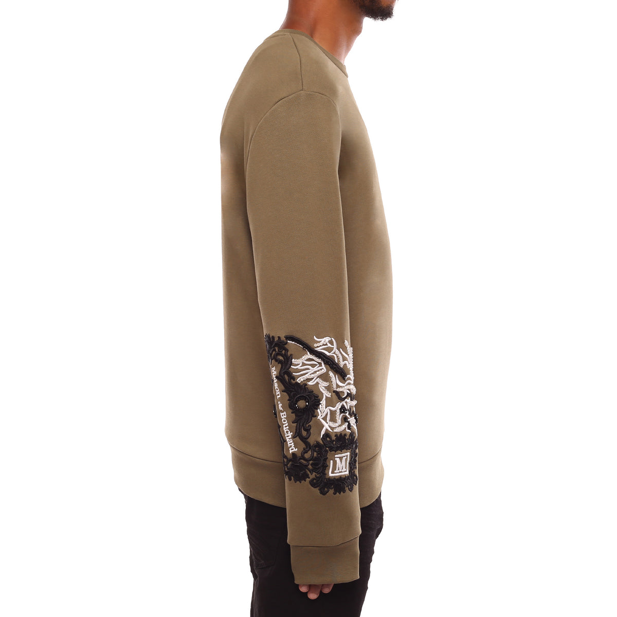 MDB Couture Sauvage Sweatshirt