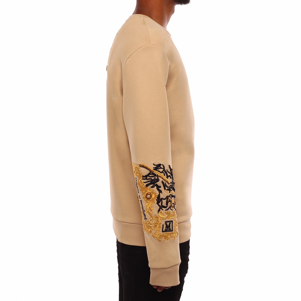 MDB Couture Sauvage Sweatshirt