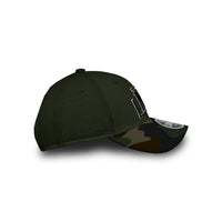 MDB Brand x New Era 9Forty Stretch Snap Embroidered Cap - Camoflage