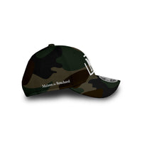 MDB Brand x New Era 9Forty Stretch Snap Embroidered Cap - Camoflage