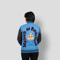 MDB Brand Women's Letterman Jacket