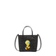 MCM x Looney Tunes Women's Aren Top-Zip Shopper in Visetos