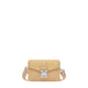 MCM Mille Crossbody in Color Splash Logo Leather