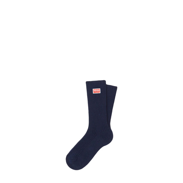 Kenzo Paris Knit Socks