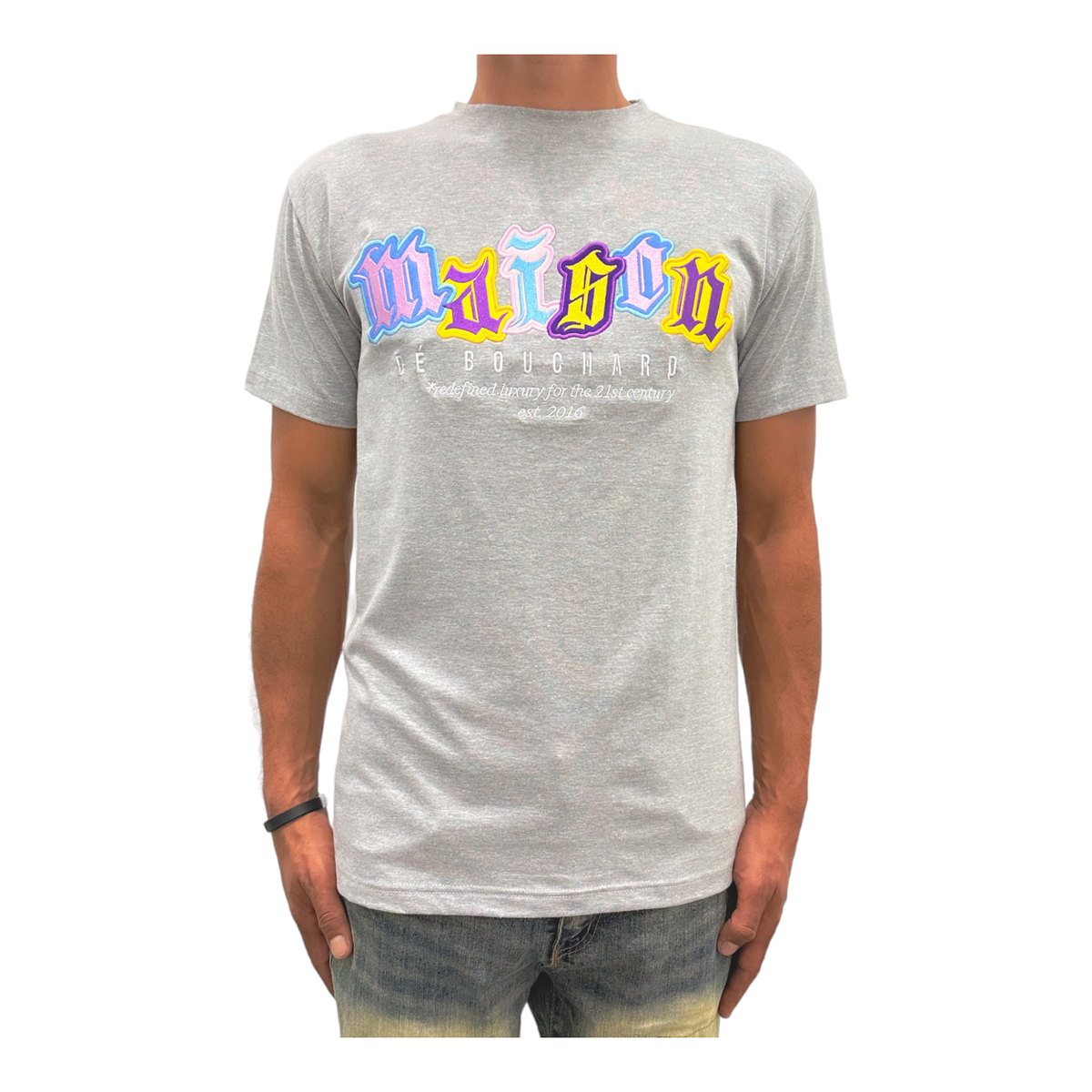 MDB Brand Men's Established T-Shirt