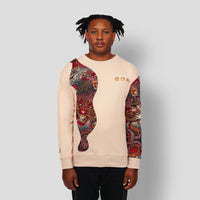 MDB Couture Men's Gallery Threads Crewneck Sweatshirt