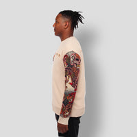 MDB Couture Men's Gallery Threads Crewneck Sweatshirt