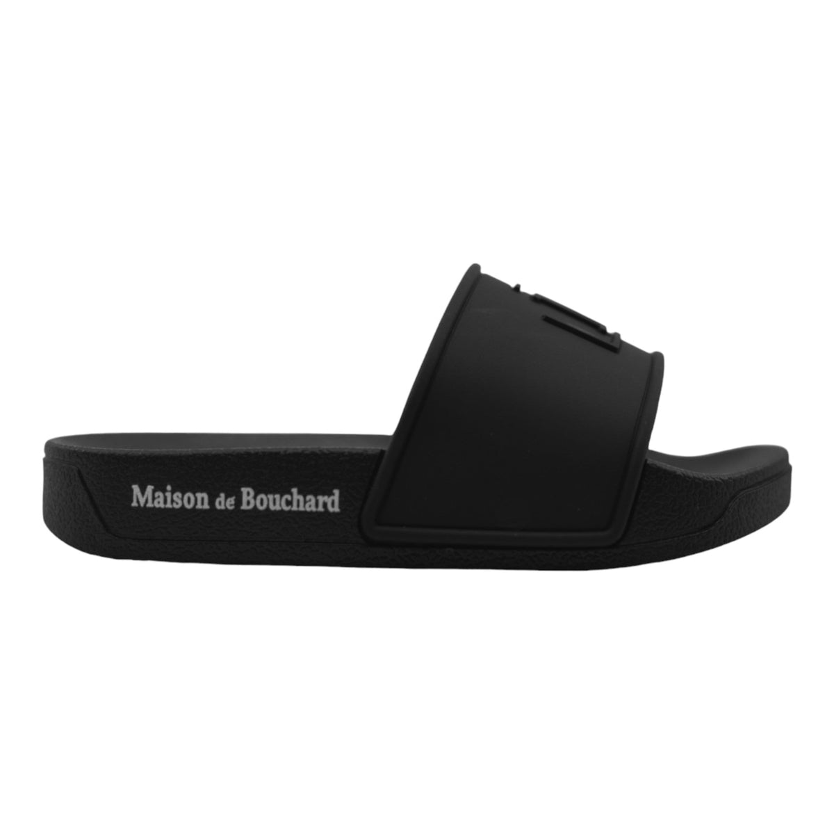 MDB Brand Toddler's M Logo Pool Slides