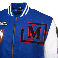 MDB Brand Men's Letterman Jacket