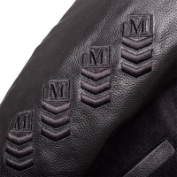 MDB Brand Women's Letterman Jacket