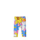 Moschino Kids Toddler's Flower Printed Leggings