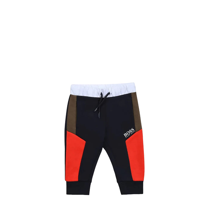 Hugo Boss Kids Toddler's Color-Block Jogging Sweatpants