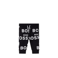 Hugo Boss Kids Toddler's All Over Print Logo Sweatpants