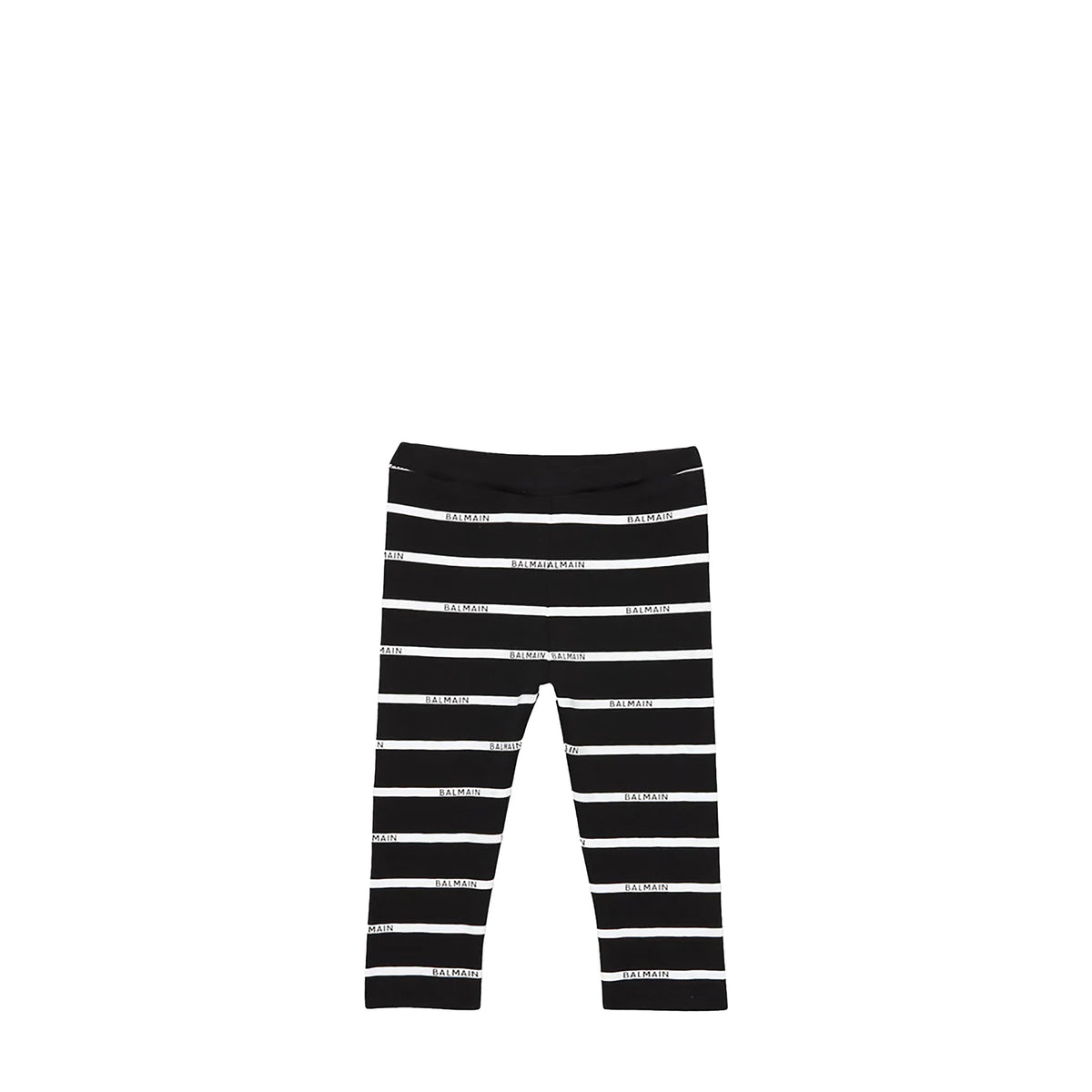 Balmain Kids Toddler's Stripe Leggings